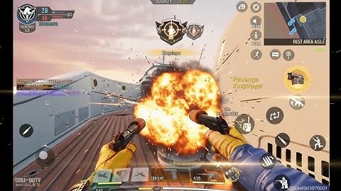 Gaming with #pranavs_08 #ZNYPER #CODMobile #Gameplay #cod 