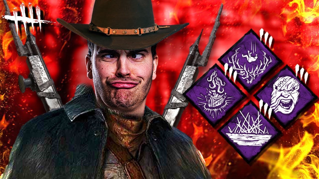 KRASSE Runde als DEATHSLINGER | Dead by Daylight - YouTube