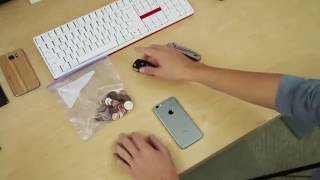Iphone 6s scratch test