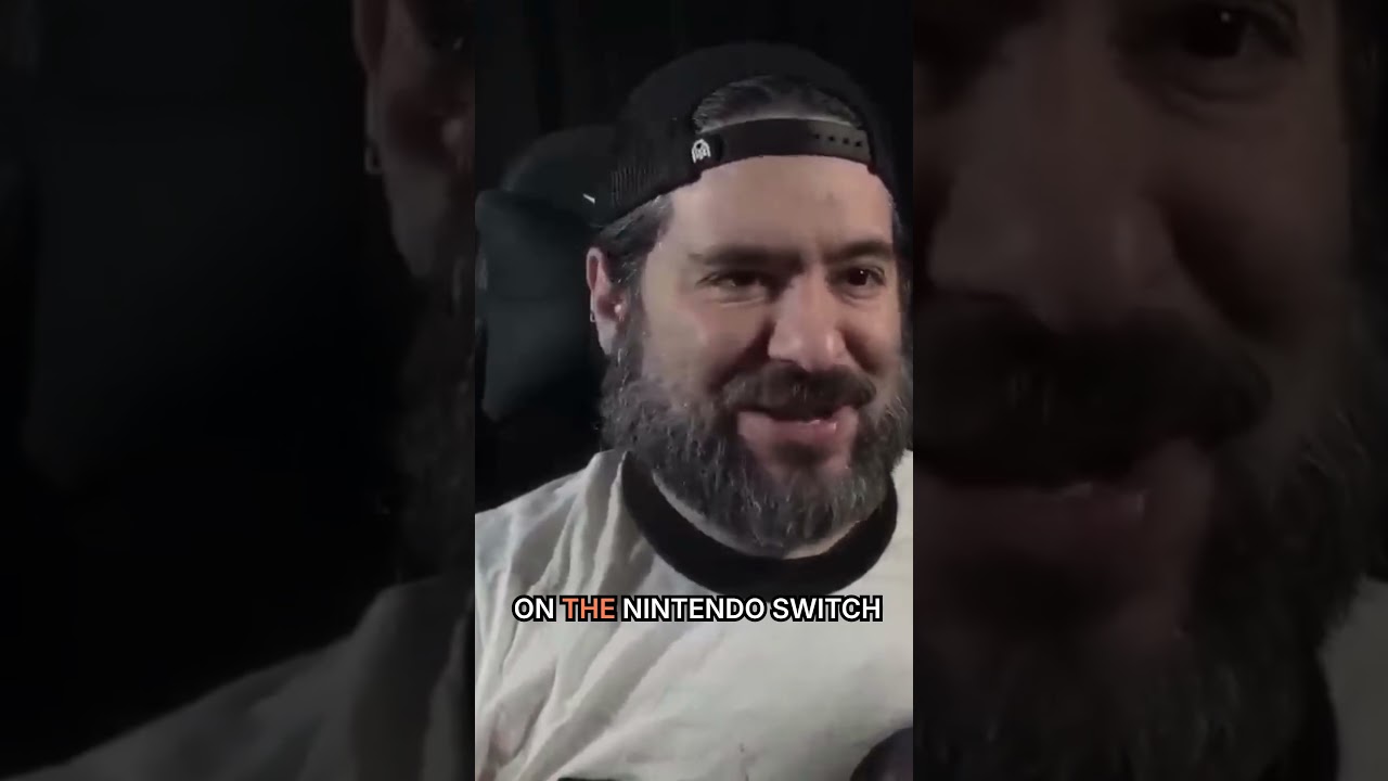 Switch 2 уже развалился?! 😱