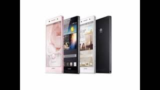 Huawei Ascend P6 Ether Shake Ringtone