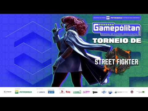 Miniatura de Street Fighter 6 — vídeo 01