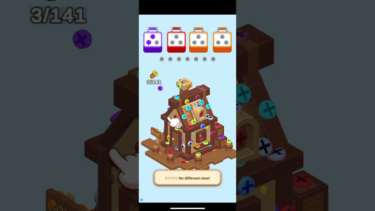 Block Blast Gameplay (App Store and Google Play Store) 