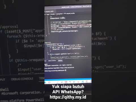 Yuk siapa butuh