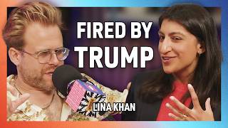 Lina Khan: How to Fight Corporate Power Under Trump @TheAdamConover