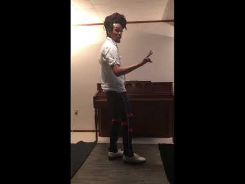 Dancing with Joseph pt.2 - Shuffle Steps