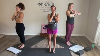 40 Min Power Flow: LFG (let f’n go) The Story of My New Website