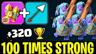 STOP Using Old Thrower Attacks Strategy — Do THIS Instead | Clash Of Clans