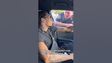 Thumbnail of Cops do kill us more than vapes #comedy #cops #funny #goodhumor #wacky #thestupids #shorts #fyp