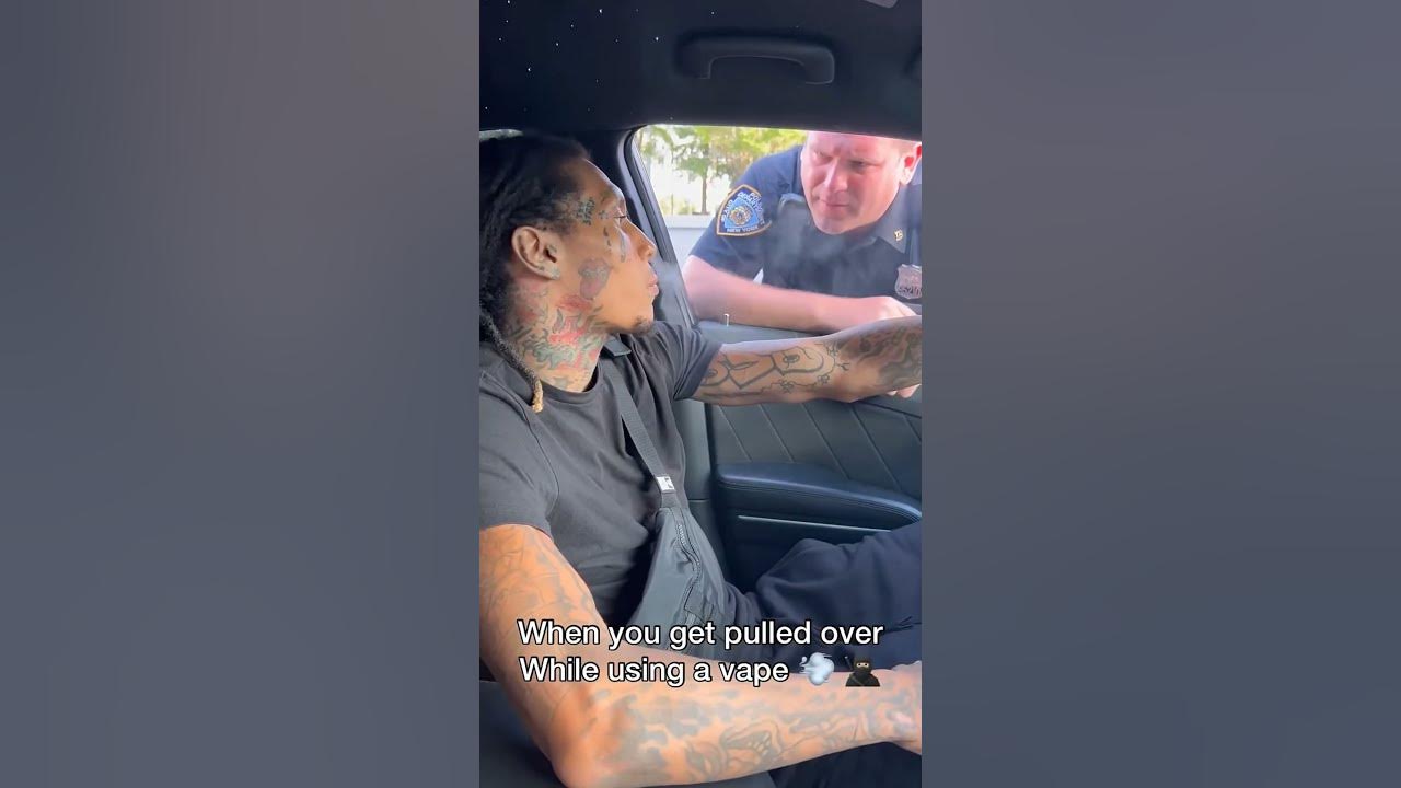 Cops do kill us more than vapes #comedy #cops #funny #goodhumor #wacky #thestupids #shorts #fyp