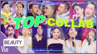 TOP COLLAB ĐỘC BẢN - playlist tổng hợp những màn song ca hay nhất | TOP TRIỆU VIEW LẠ LẮM À NHA