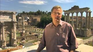 Rome, Italy: Roman Forum - Rick Steves’ Europe Travel Guide - Travel Bite screenshot 3
