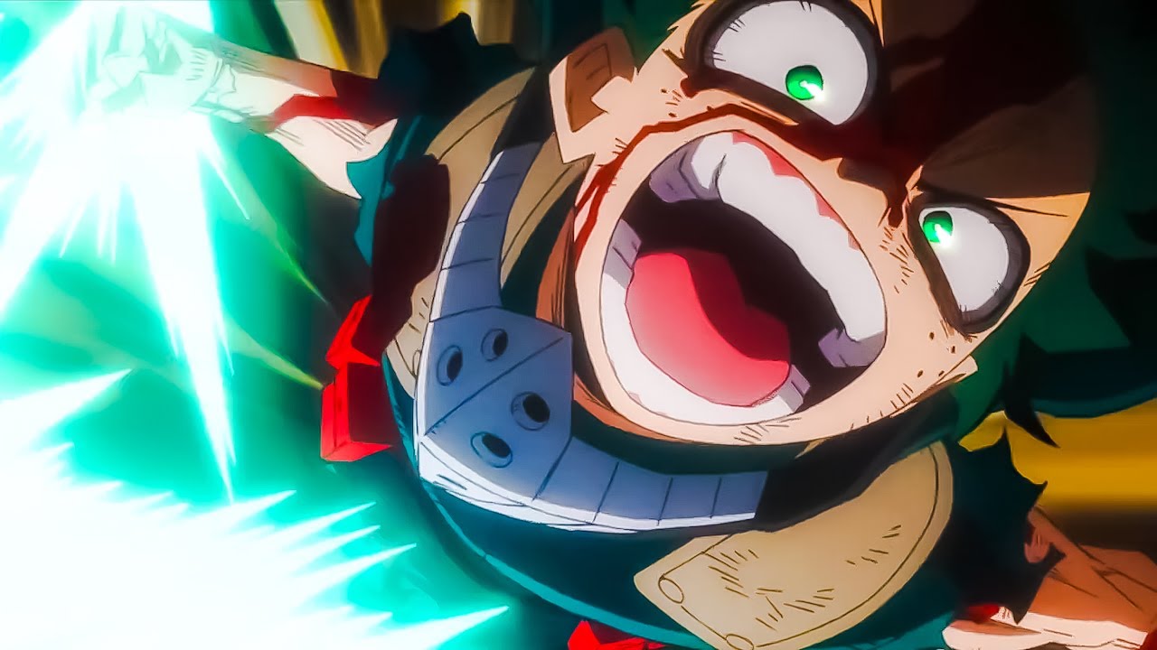 My Hero Academia Season 5「AMV」My Way ᴴᴰ