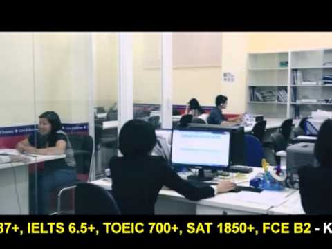 trung tâm tiếng anh ama tại hà nội 2022 Hoc tieng anh - TVC Giới thiệu trung tâm Anh ngữ AMA