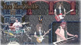 Final Fantasy VI - Slam Shuffle (Zozo Town Theme Music) @pianoman_ben