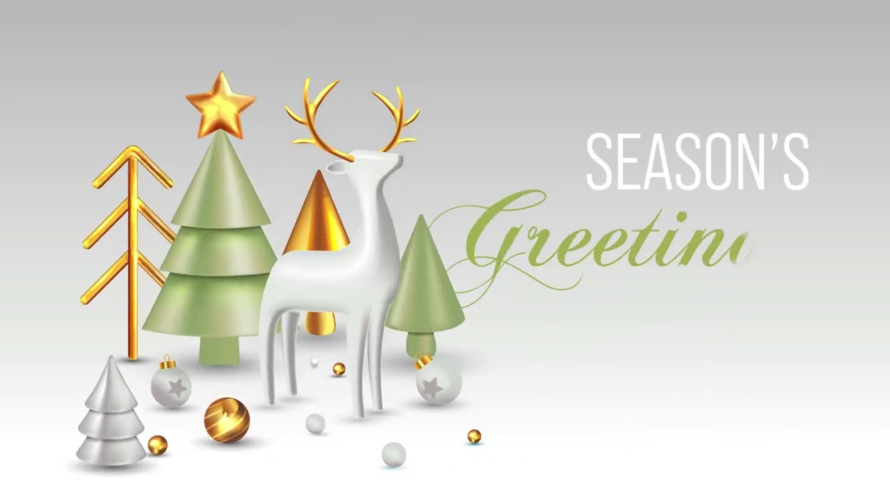 Auguri di Buone Feste 2025 !