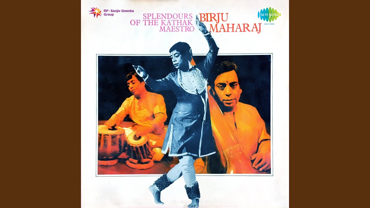 Sleduj Jhula - Jhulta Radhe Navalkishor - Pt Birju Maharaj na YouTube