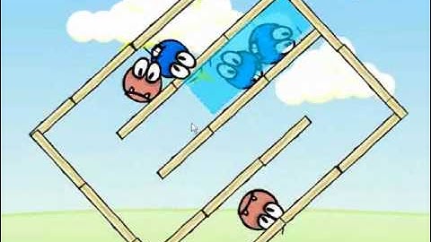 Circles and Squares Walkthrough - Levels 26-45