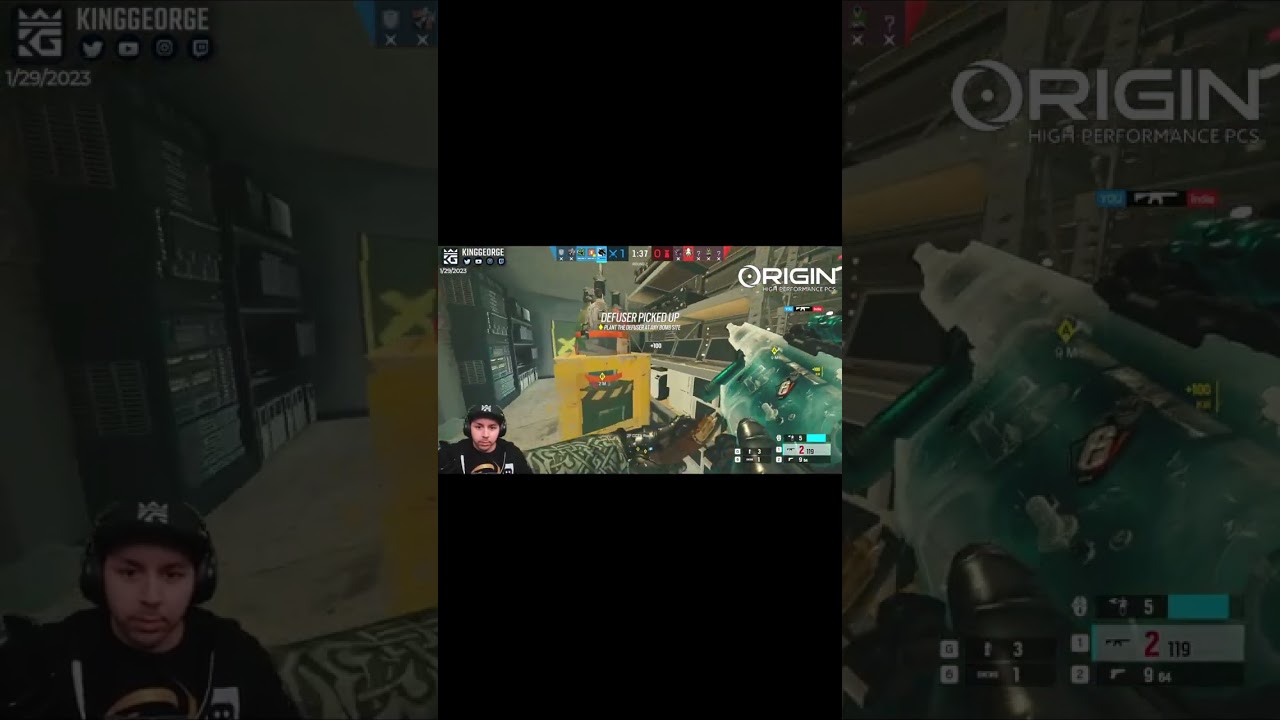 Mav Extended Barrel is INSANE!