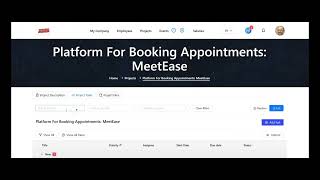 SkTech | Task Management: Statuses, Filters & Editing