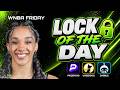 WNBA PRIZEPICKS TODAY | 6 BEST PROP PICKS | FRIDAY | 06/19/2026 | BEST PROPS | NBA BETTING |