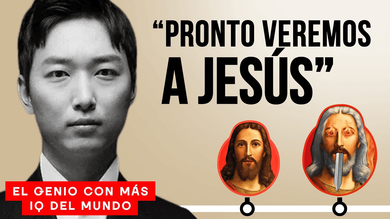 📜 El Hombre Más Inteligente del Mundo Afirma que JESÚS Vendrá en Nuestra Generación