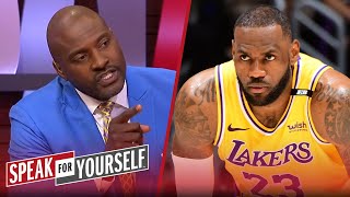 Lakers proved they're champions in Game 3 win over Suns — Marcellus Wiley | NBA | SPEAK FOR YOURSELF