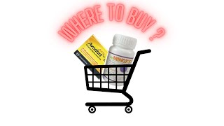 Where to buy Oral Minodil & Dutasteride