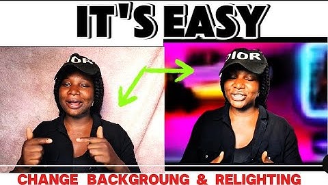 How to Make a REALISTIC FAKE  YOUTUBE STUDIO with your Mobile phone (CAPCUT)//RELIGHTING IN 5MINS//