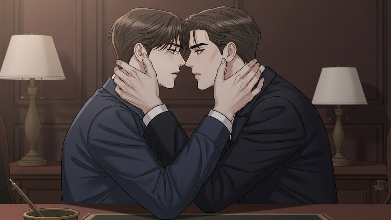 【FULL】He Fell for His Brother Figure, and a Dark Love Story Began 💘