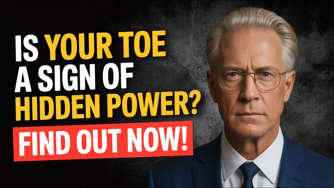 If Your Second Toe is Longer Than Your Big Toe: The Leadership Karma You Must Accept | Edgar Cayce