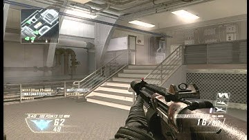 Black Ops 2 : M1216 Shotgun
