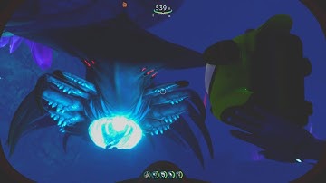 Most Accurate FOV in Subnautica: Below Zero! (Shadow Leviathan)