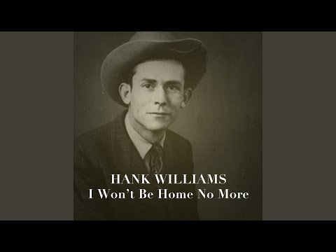 Hank Williams - Your Cheating Heart