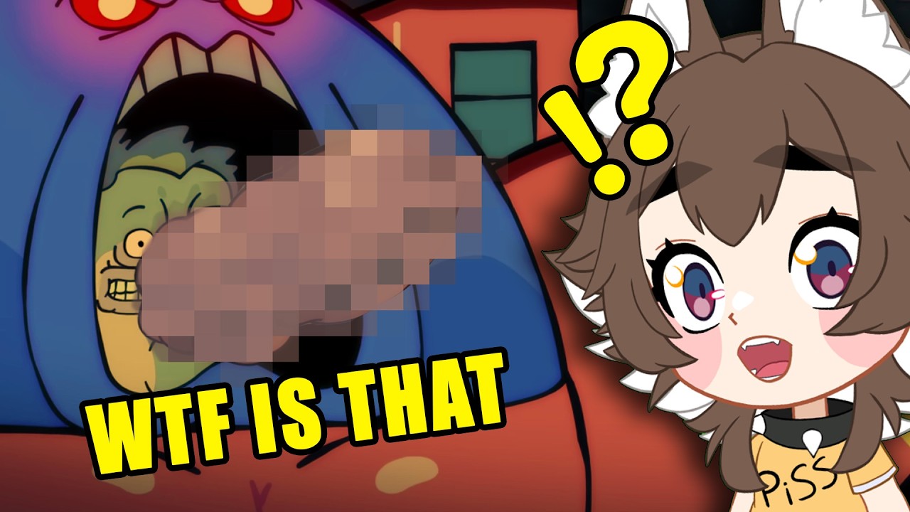 WTF IS THAT!? |  Vtuber Reacts To Space King 4 - Kingsmas