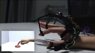 Dexmo: an exoskeleton for you to touch the digital world