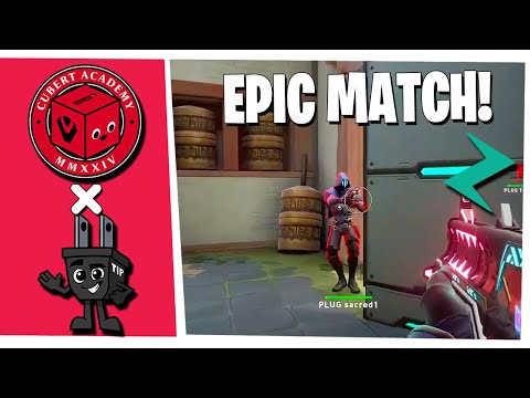 Sentinels Cubert Academy vs TIP - HIGHLIGHTS | Challengers League 2025 North America ACE: Stage 1