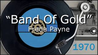 1970 Freda Payne Band Of Gold