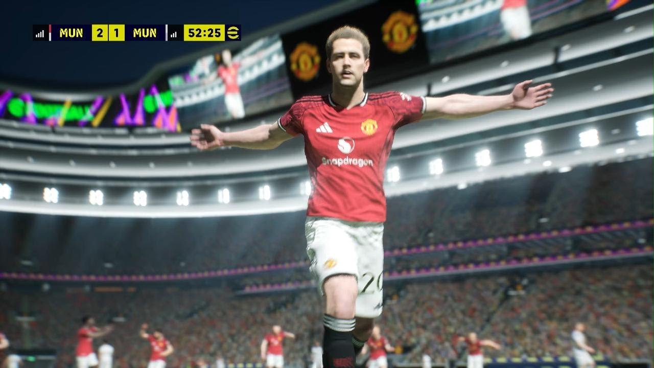 3 Premier League legends score 2 each! eFootball Premier League PvP