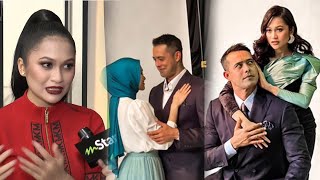 Viral Babak Mesra Dengan Zul Ariffin Dalam Tarik Aku Ke Syurga, Nelissa Nizam Syukur Makin Popular