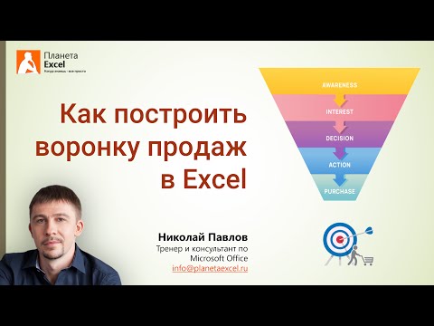 Воронка продаж в
