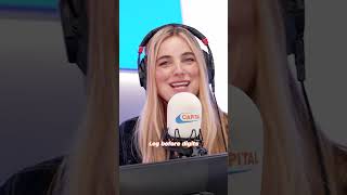 Shania Twain tests the boys on their knowledge of girly products 🤣 #ShaniaTwain