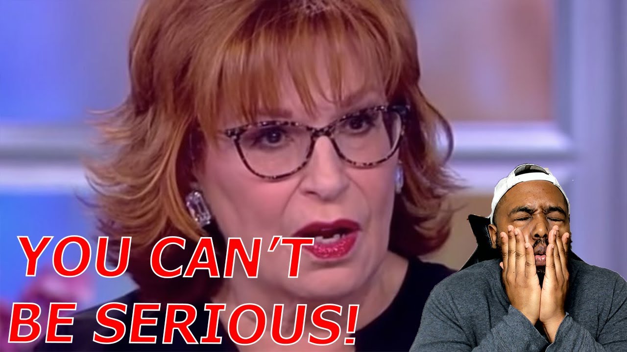 Joy Behar Can't Be THIS Dumb... - YouTube