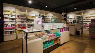 Beerens Winkelinterieurs Ici Paris Haarlem