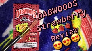 Dabwoods Strawberry Cart Review