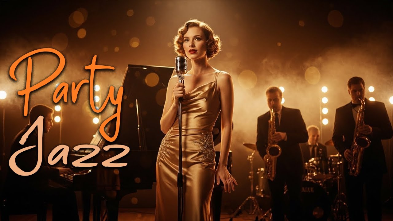 1940s Jazz Classics Best Hits [ Vintage Jazz, Jazz Classics, Oldies Jazz]