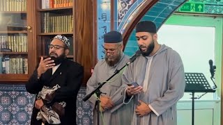 YA NABI SALAAM ALAYKA | KALAAM-E-RAZA | MAIDENHEAD MOSQUE #kalaameaalahazrat #yanabisalamaalika