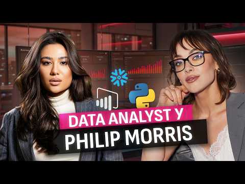 Від маркетолога до Data Analyst у Philip Morris у 21