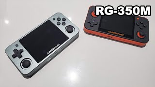 RG-350M Portable Aluminum OpenDingux