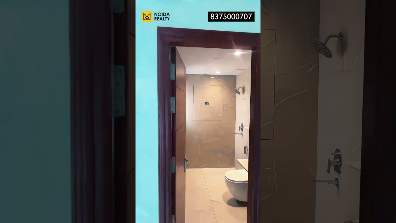 Stellar One Phase 2 | Noida Extension | Greater Noida West | 3 BHK Apartment | Sample Flat